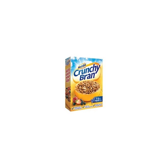 Picture of WEETABIX CRUNCHY BRAN 375GR